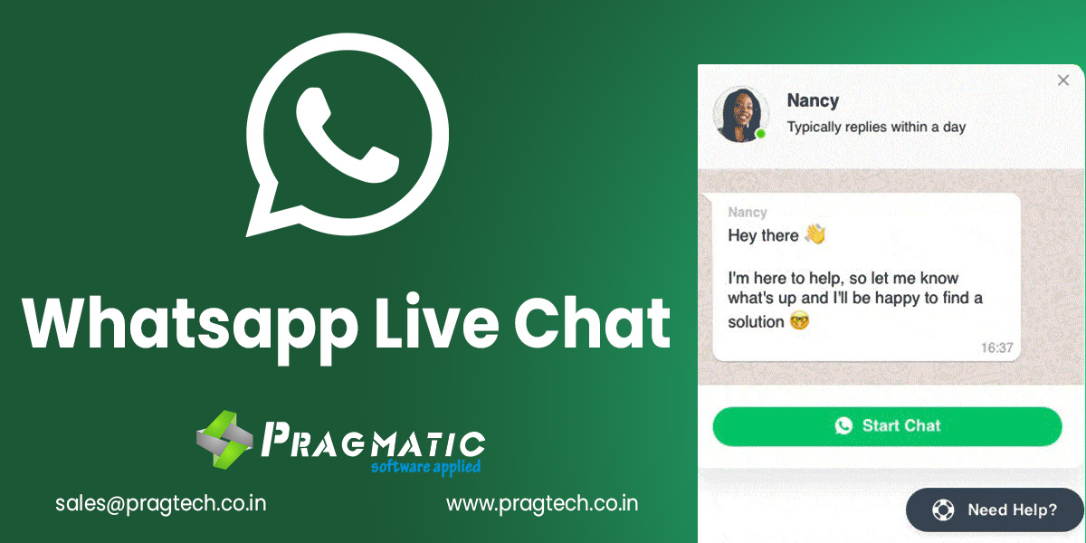 Whatsapp Live Chat